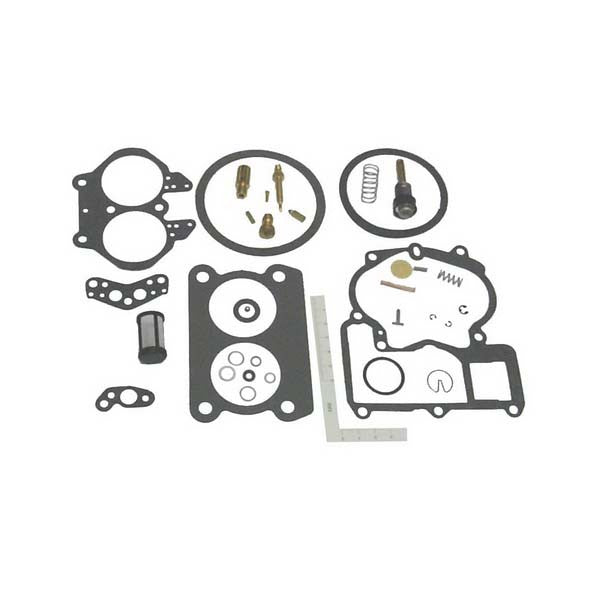 Sierra, Carburetor Kit