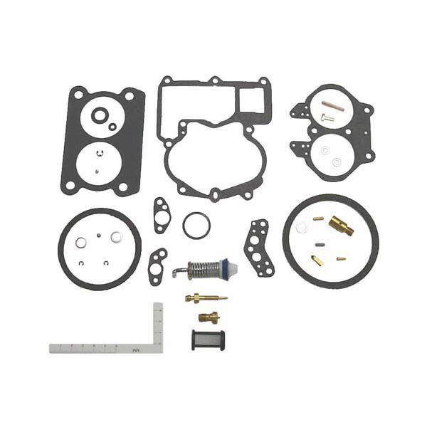 Sierra, Carburetor Kit