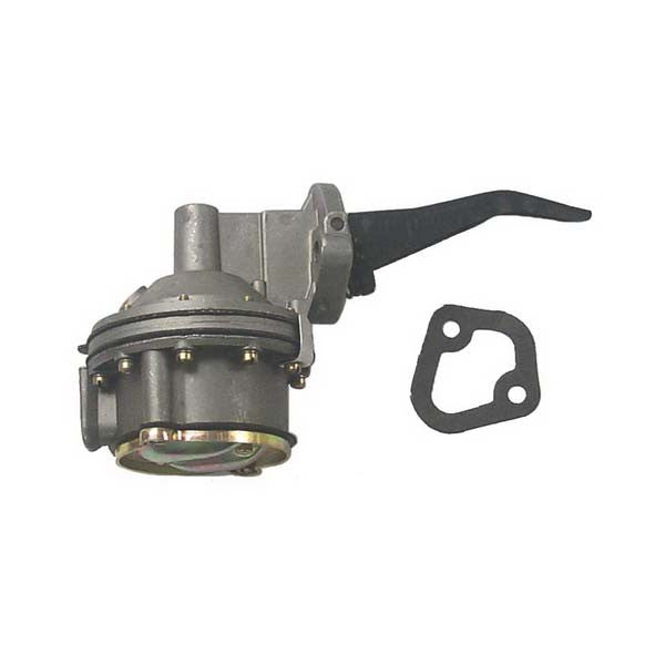 Sierra, Fuel Pump