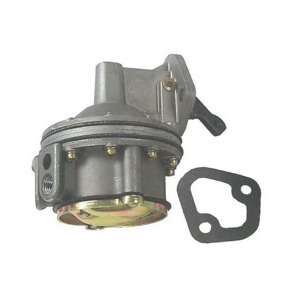 Sierra, Fuel Pump