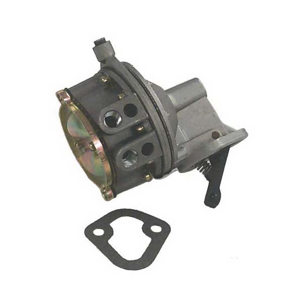 Sierra, Fuel Pump