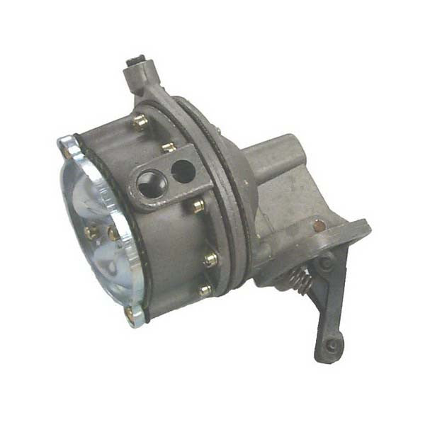Sierra, Fuel Pump