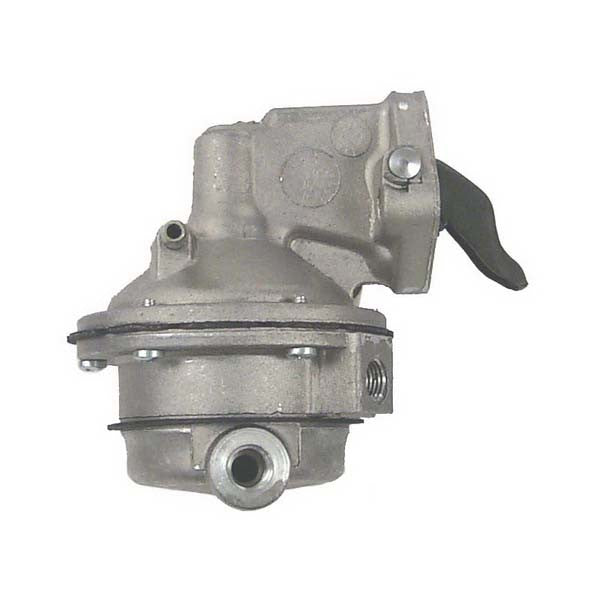 Sierra, Fuel Pump
