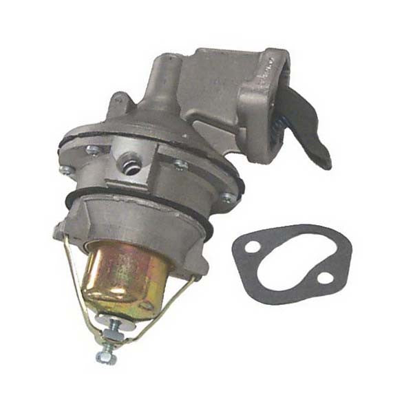 Sierra, Fuel Pump
