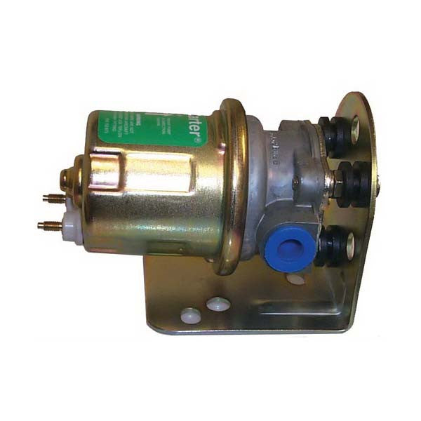 Sierra, Electric Fuel Pump