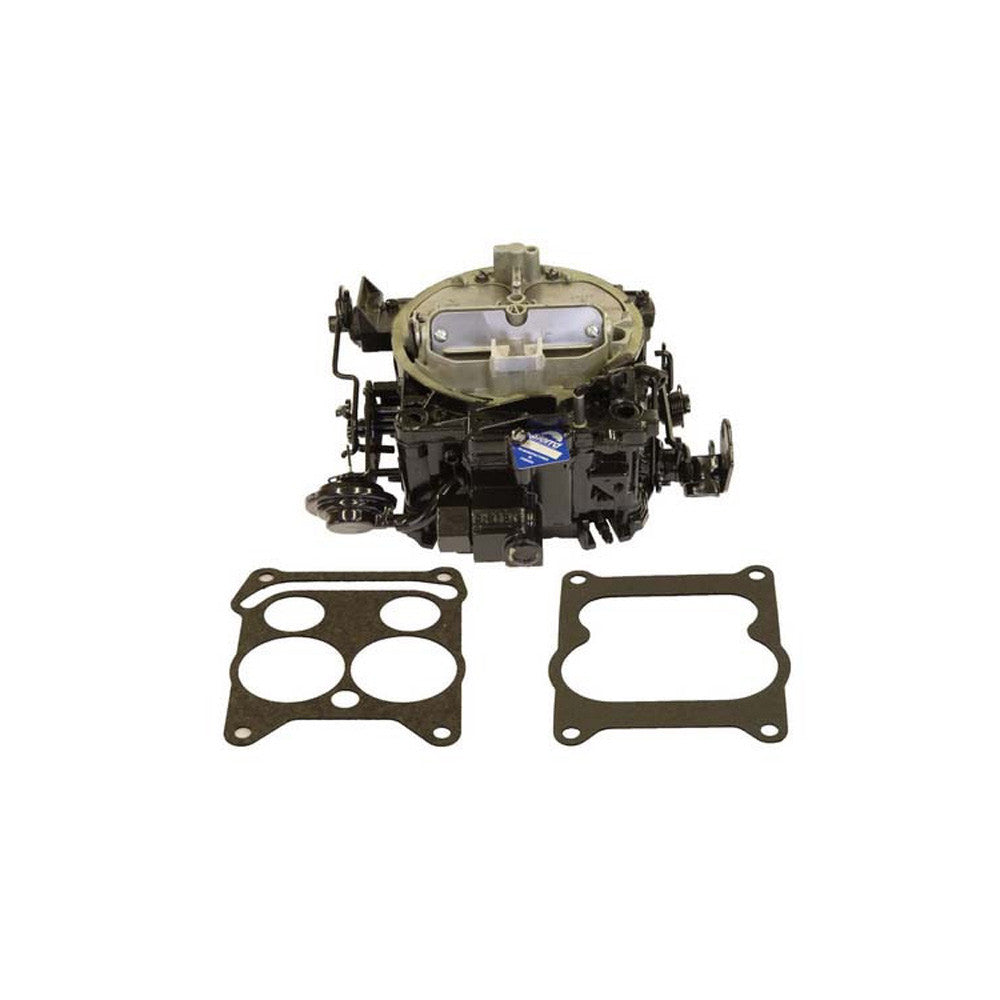 Sierra, Carburetor