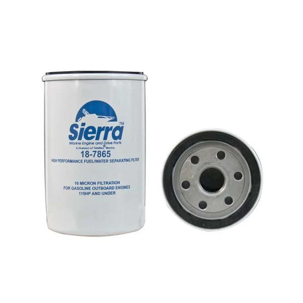 Sierra, Fuel Filter
