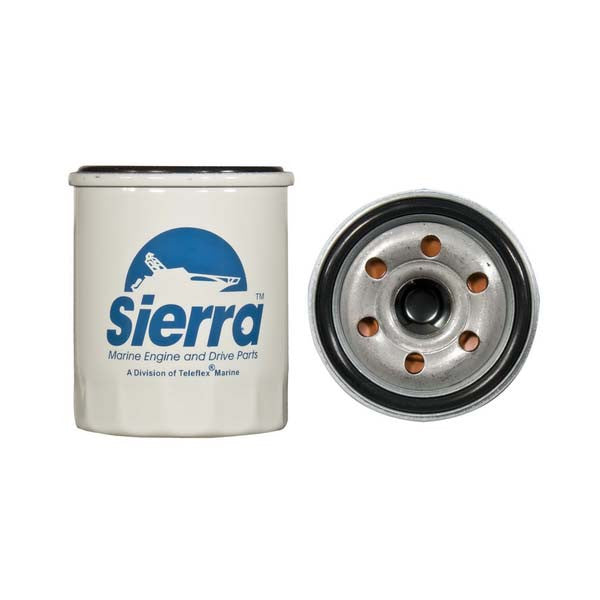 Sierra, Oil Filter