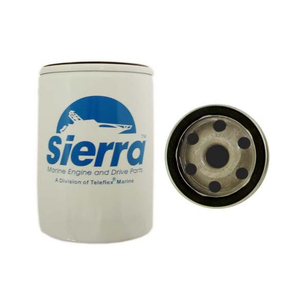 Sierra, Oil Filter
