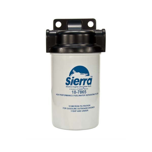 Sierra, Fuel Water Separator Assembly
