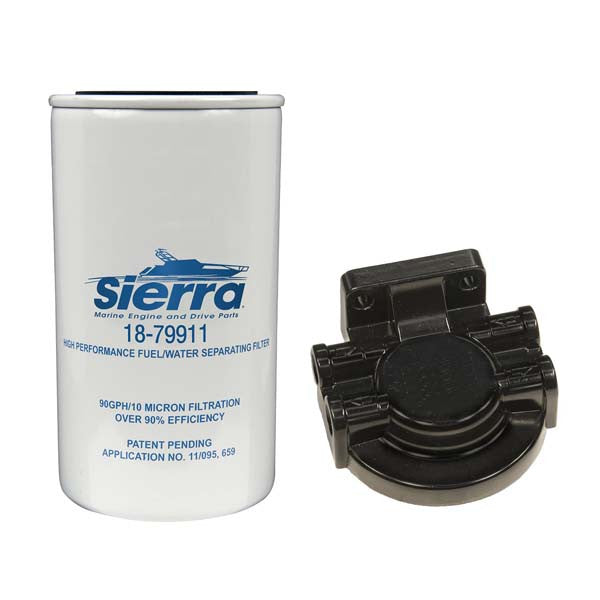 Sierra, Fws Kit
