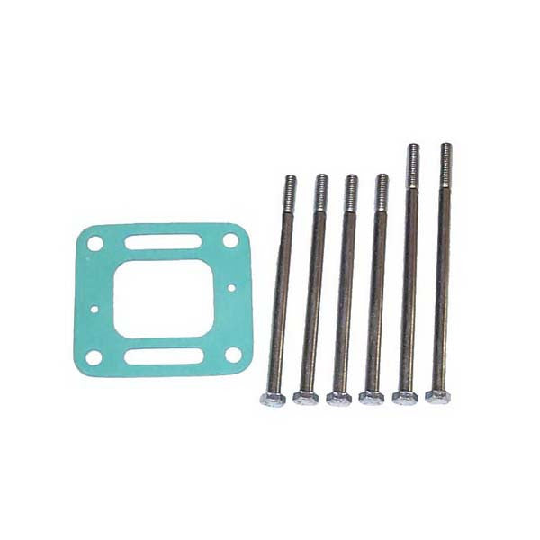 Sierra, Exhaust Elbow Mounting Kit
