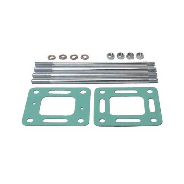 Sierra, Exhaust Elbow Mounting Kit