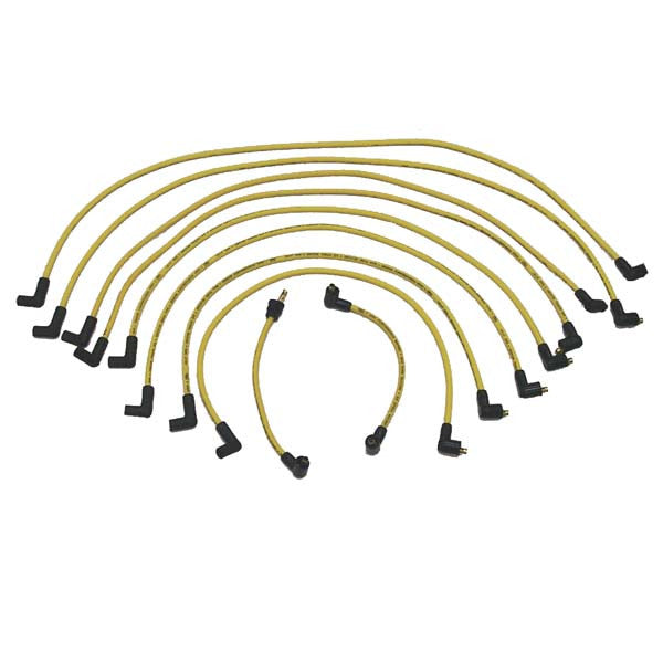 Sierra, Wiring Plug Set