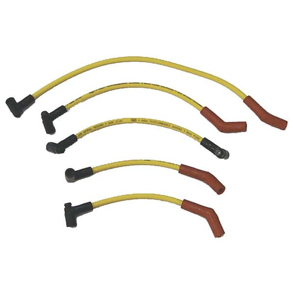 Sierra, Wiring Plug Set