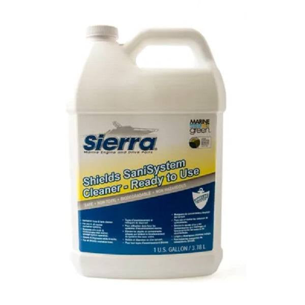 Sierra, Shields Sani System Cleaner Rtugal