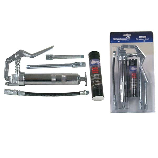 Sierra, Grease Gun