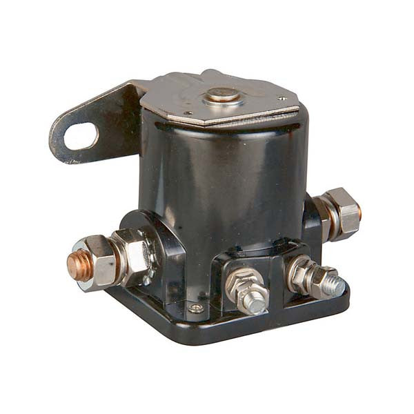 Sierra, Solenoid