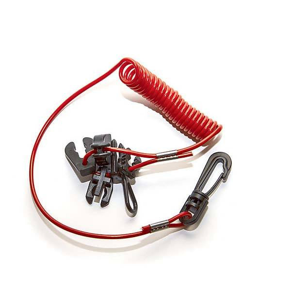 Moeller Marine, EMERGENCY CUT OFF SWITCH
