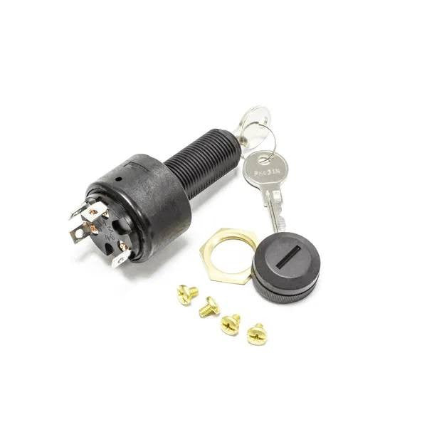 Sierra, Swch Ignition 4 Pos Con Cap
