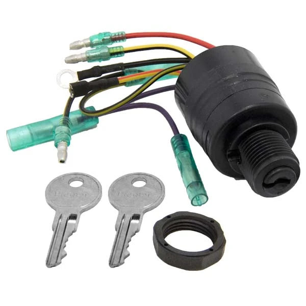 Sierra, Switch Ignition Mercury 3 Pos Pot