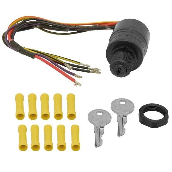 Sierra, Switch Ignition Mercury 3 Pos Pot