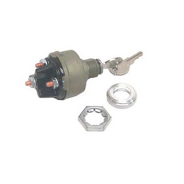 Sierra, Switch Ignition 4 Pos Con Zinc