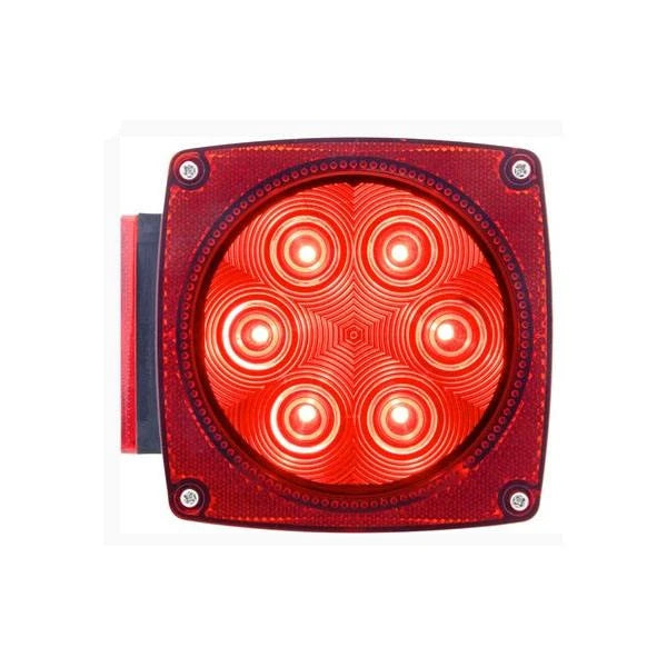 Optronics Waterproof Combination LED Tail Light, Left (Street Side)