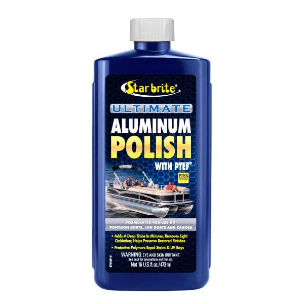 Starbrite, Ultimate Aluminum Polish 16 Oz