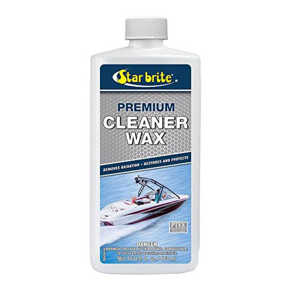 Starbrite Premium Cleaner Wax, 16oz