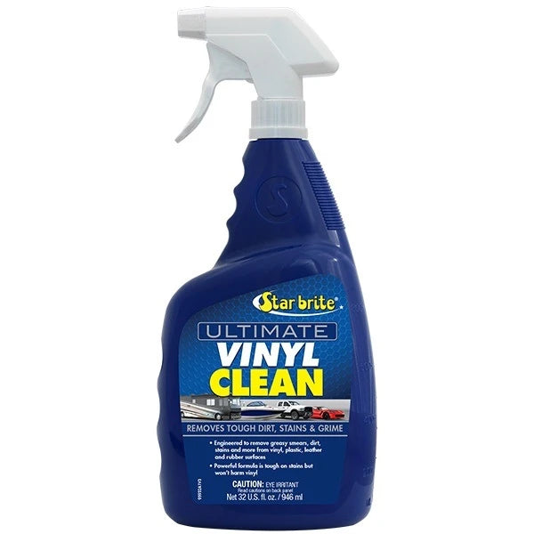 Starbrite, Ultimate Vinyl Clean Spray 32 Oz