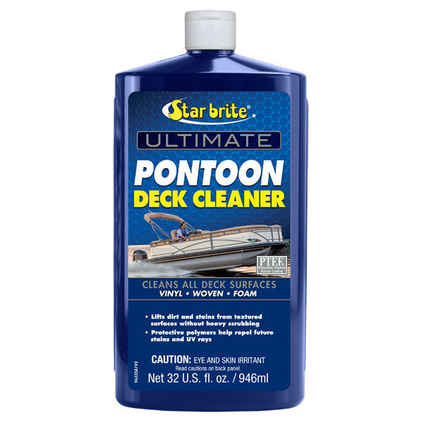 Starbrite Ultimate Pontoon Deck Cleaner