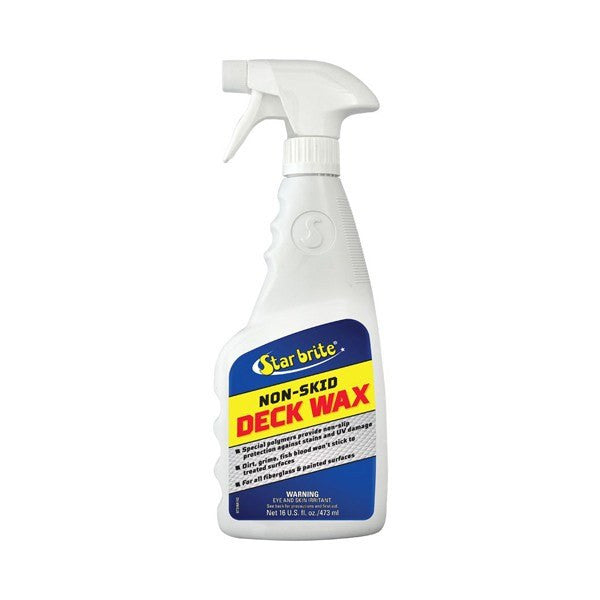 Starbrite, Non-Skid Deck Wax 16 Oz