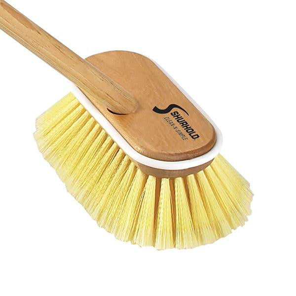 Shurhold, Deck Brush Soft Wd Handle