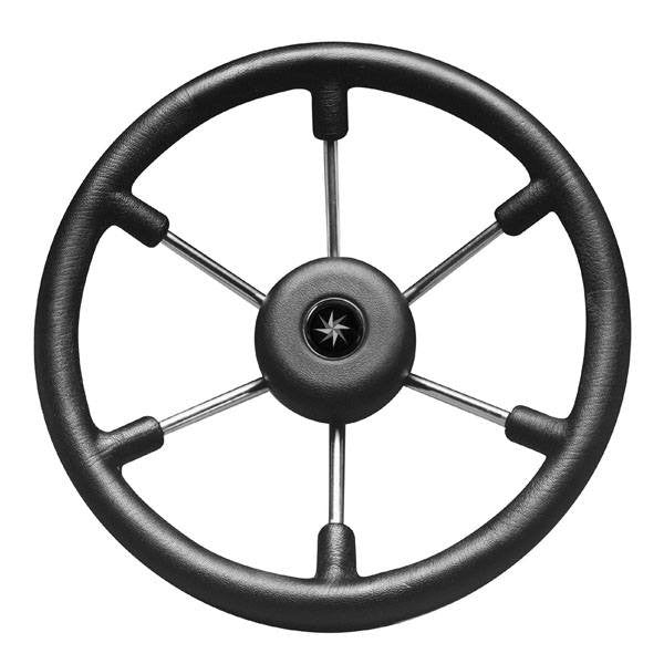 Teleflex Marine, Wheel Talon 14 Ss 6 Spoke Black