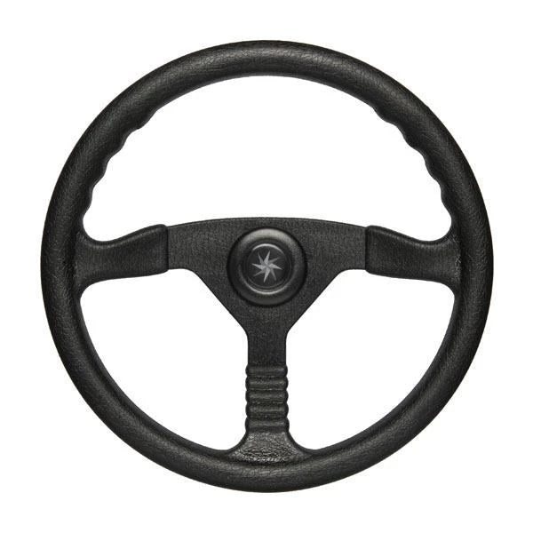 Teleflex Marine, Wheel Champion 13½Blk Plas3 Spk