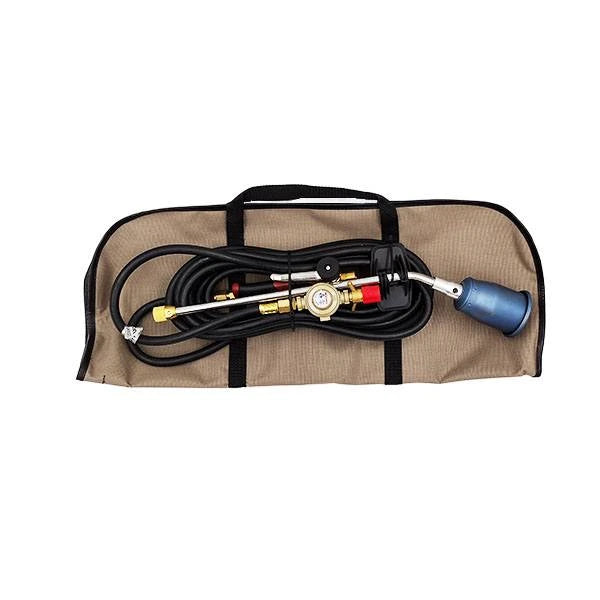 Shrink Wrap International, Titanium Nozzle Heat gun w/ 15-3/4" Neck