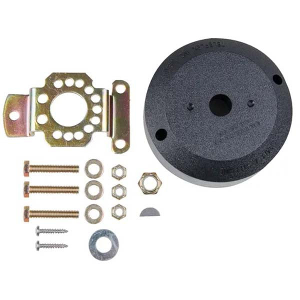 Teleflex Marine, 90° Safe-T Bezel Kit Black