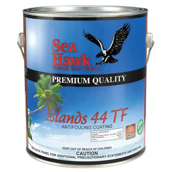 Sea Hawk Islands 44 TF Bottom Paint, 1002TF/GL