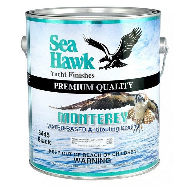 Sea Hawk Monterey Bottom Paint, 5445/GL