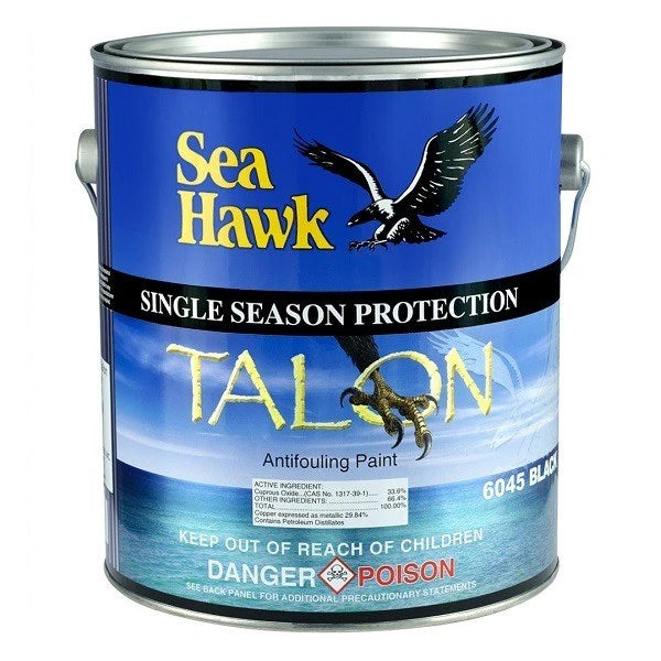 Sea Hawk Talon Bottom Paint, 6045/GL
