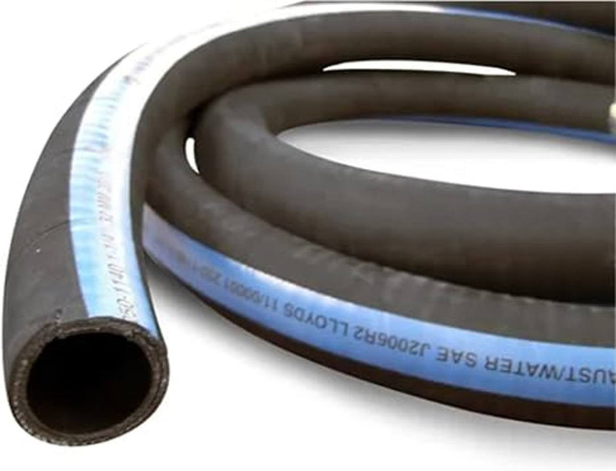 Sierra, 3/4" Shieldsflex II Water/Exhaust 6 1/4' Lgth.