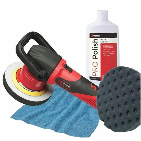Shurhold, Dual Action Polisher Kit 5"
