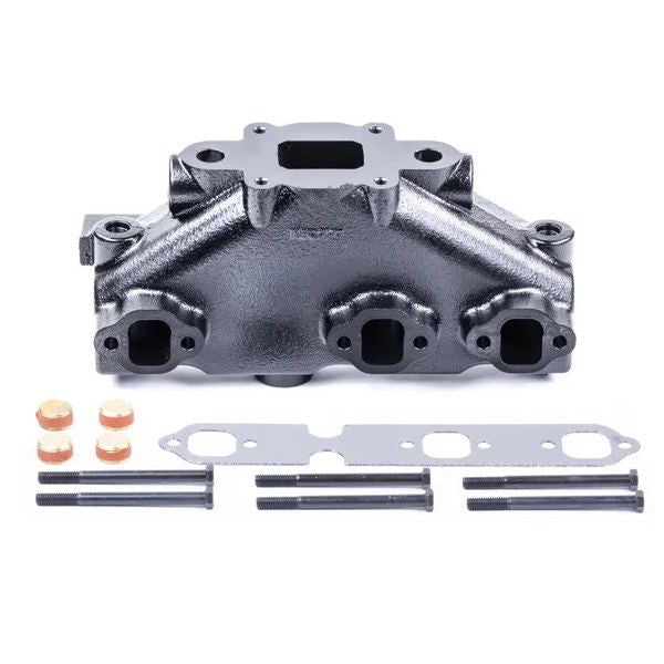 Sierra, Manifold V6 Dry Joint Exhaust