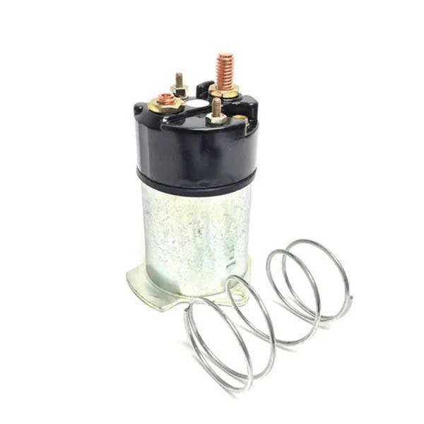 Sierra, Solenoid