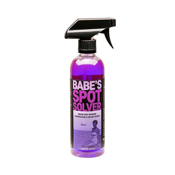 Babe's Boat Care, Babe'S Spot Solver Water Spot Remover - 16Oz