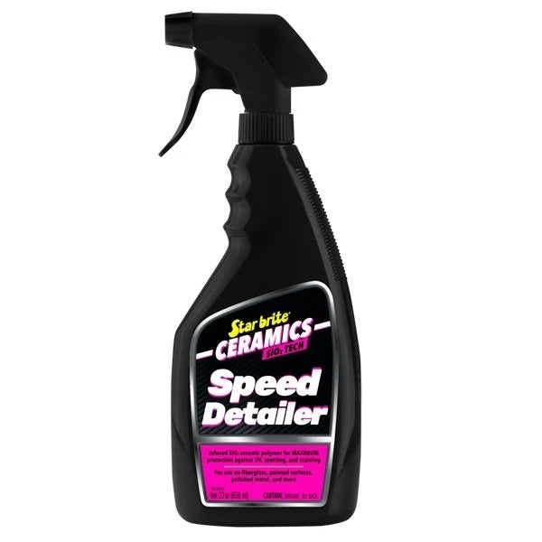 Starbrite, Ceramic Speed Detailer 22 oz.