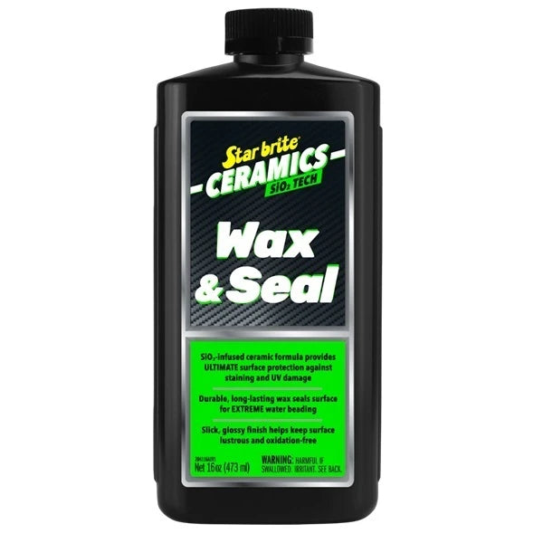 Starbrite, Ceramic Sealant Wax 16 oz.