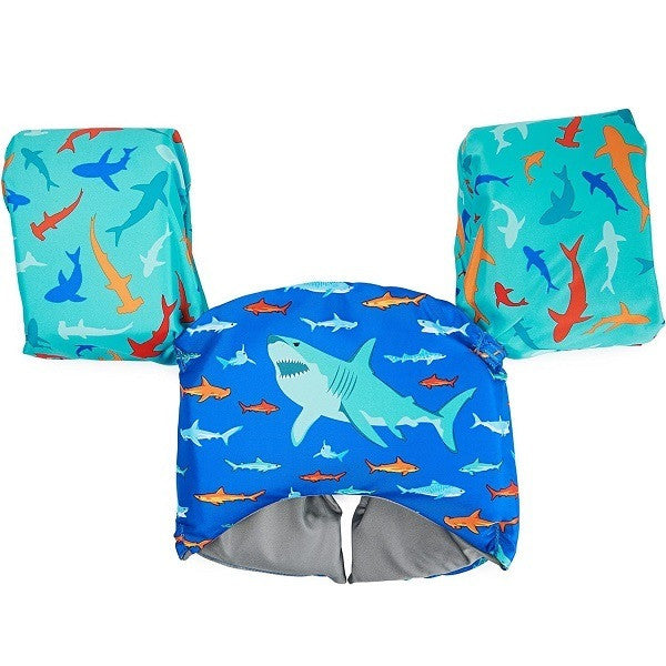 SwimWays, Boys/Infant Swim Trainer Life Jacket 33-55lbs