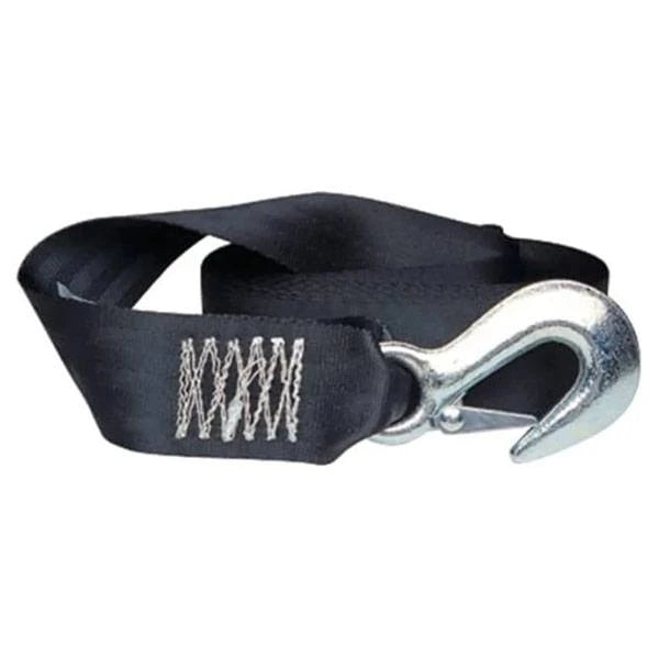 Tie Down Engineering, Tie Down Winch Strap, 15'